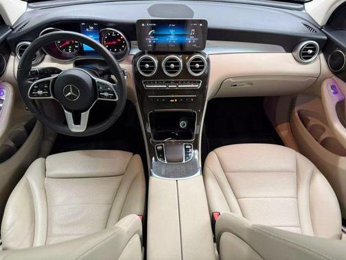 2020 Mercedes-Benz GLC 300 Base