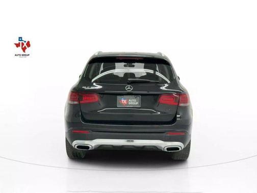 2020 Mercedes-Benz GLC 300 Base