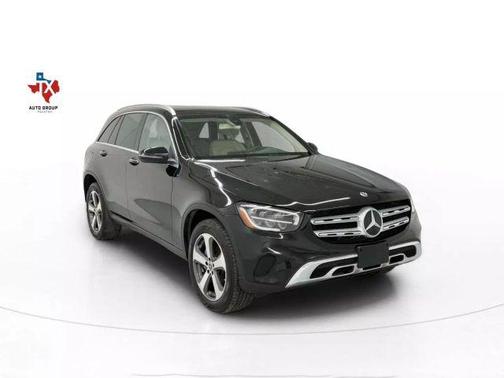 2020 Mercedes-Benz GLC 300 Base
