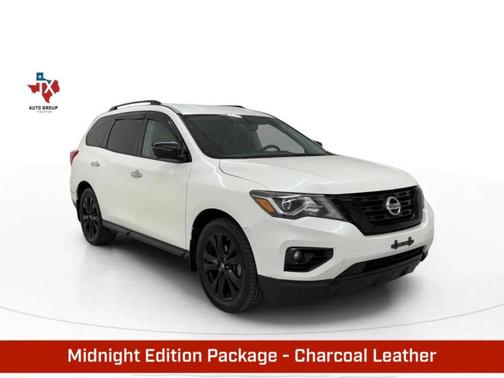 2018 Nissan Pathfinder SL