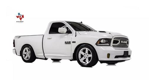 2018 RAM 1500 Sport