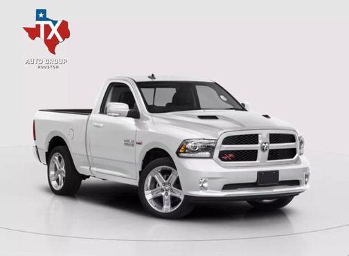 2018 RAM 1500 Sport