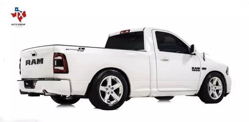 2018 RAM 1500 Sport