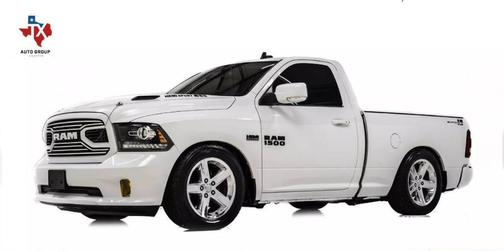 2018 RAM 1500 Sport
