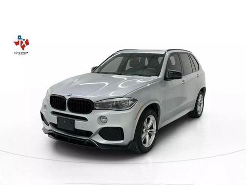 2014 BMW X5 xDrive35i