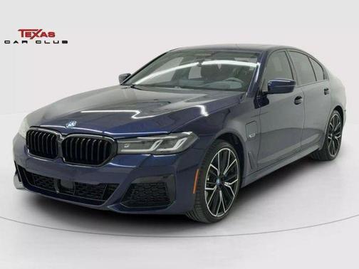 2023 BMW 530e 530e xDrive