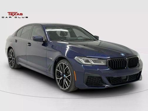 2023 BMW 530e 530e xDrive