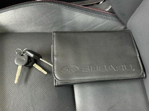 2015 Subaru WRX Limited