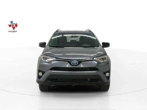 2017 Toyota RAV4 Hybrid SE