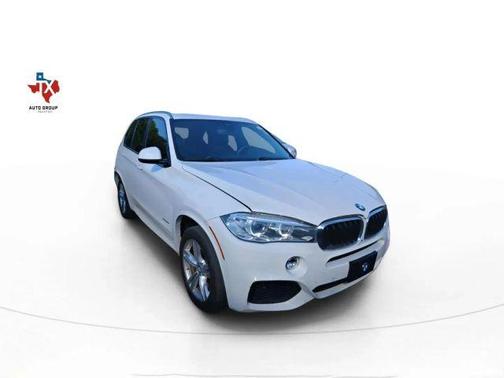 2018 BMW X5 xDrive35i