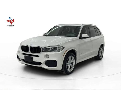 2018 BMW X5 xDrive35i