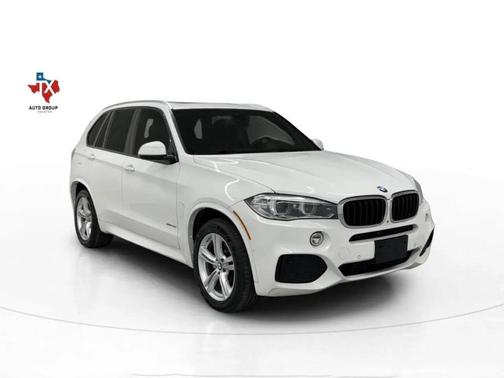 2018 BMW X5 xDrive35i