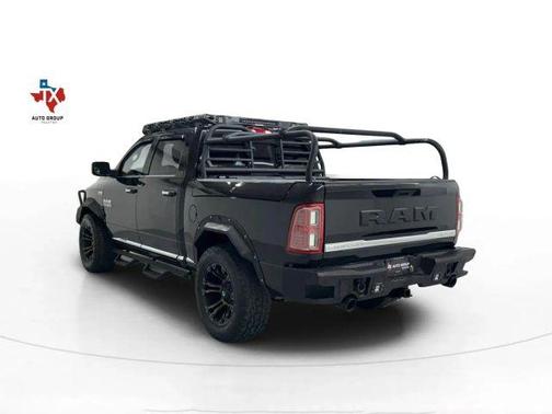 2017 RAM 1500 Longhorn