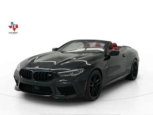 2020 BMW M8 