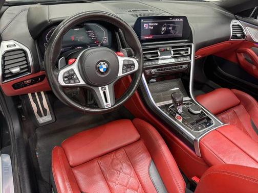 2020 BMW M8 