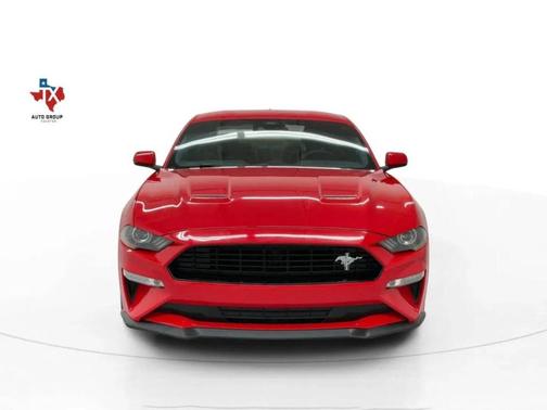 2021 Ford Mustang GT Premium