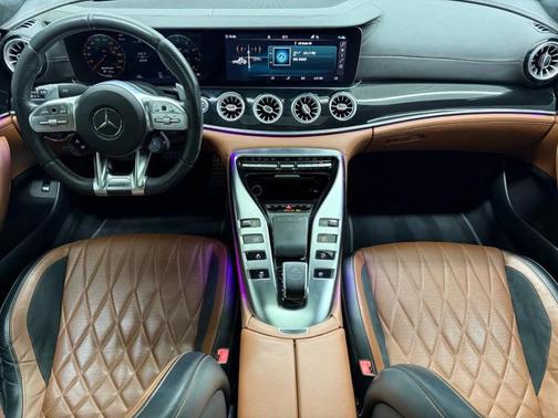 2020 Mercedes-Benz AMG GT 63 4-Door