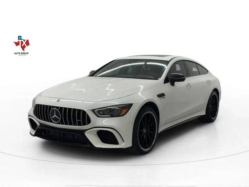 2020 Mercedes-Benz AMG GT 63 4-Door