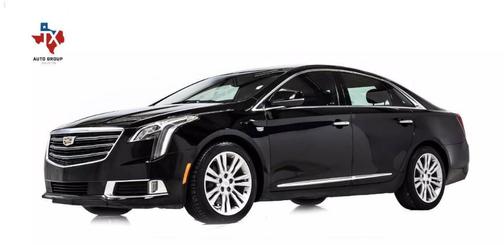 2019 Cadillac XTS Luxury