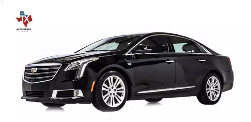 2019 Cadillac XTS Luxury