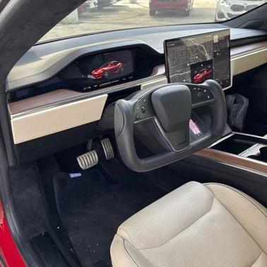 2021 Tesla Model S Plaid