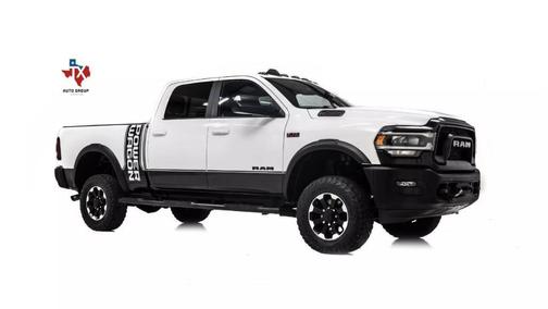 2019 RAM 2500 Power Wagon
