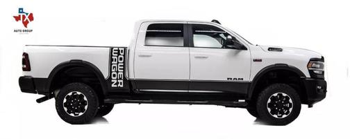 2019 RAM 2500 Power Wagon