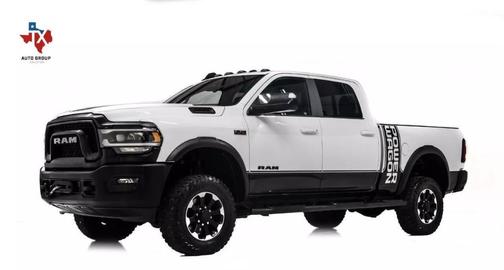 2019 RAM 2500 Power Wagon