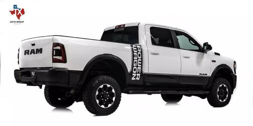 2019 RAM 2500 Power Wagon