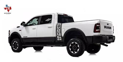 2019 RAM 2500 Power Wagon