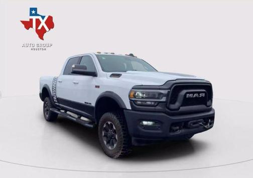 2019 RAM 2500 Power Wagon