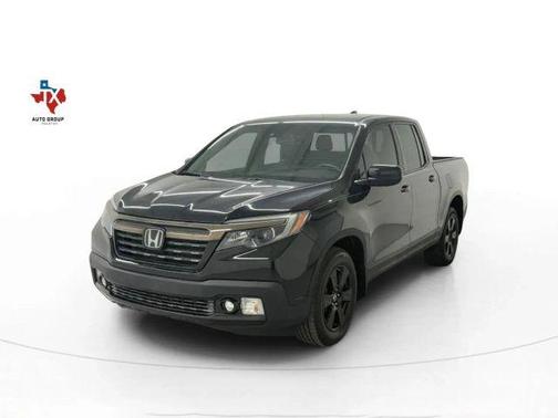 2017 Honda Ridgeline Black Edition