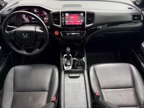 2017 Honda Ridgeline Black Edition