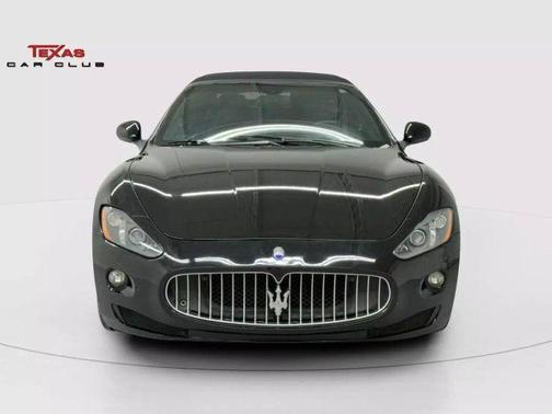 2016 Maserati GranTurismo Base