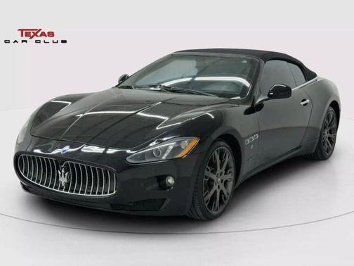 2016 Maserati GranTurismo Base