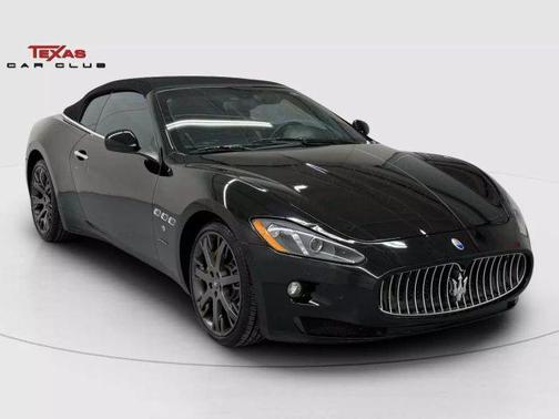 2016 Maserati GranTurismo Base