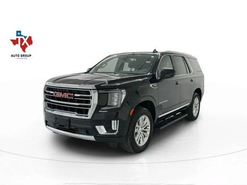 2024 GMC Yukon SLT