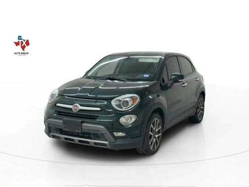 2016 FIAT 500X Trekking Plus