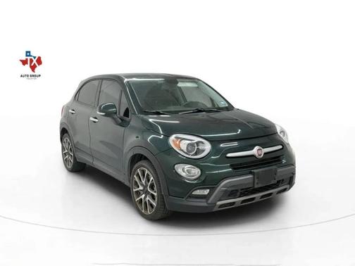 2016 FIAT 500X Trekking Plus