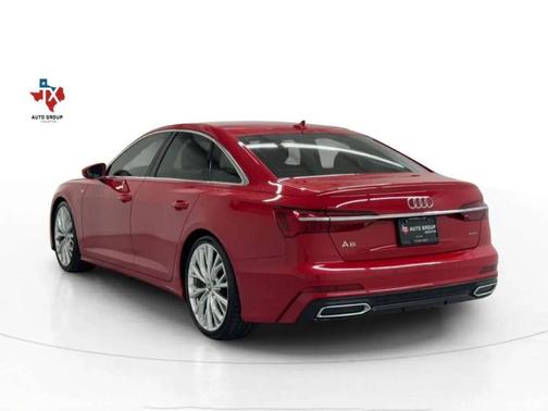 2019 Audi A6 55 Prestige