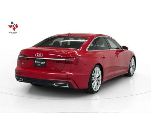 2019 Audi A6 55 Prestige