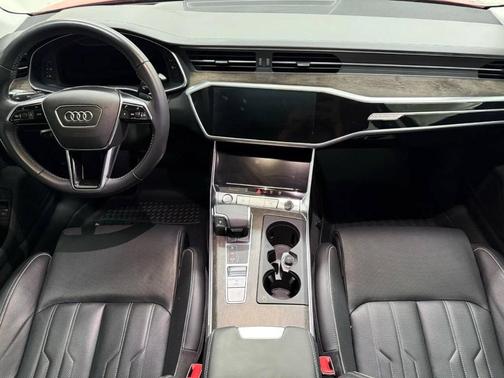 2019 Audi A6 55 Prestige