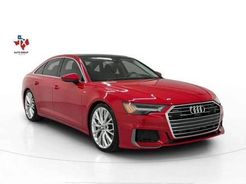 2019 Audi A6 55 Prestige