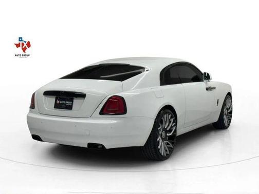 2016 Rolls-Royce Wraith Base