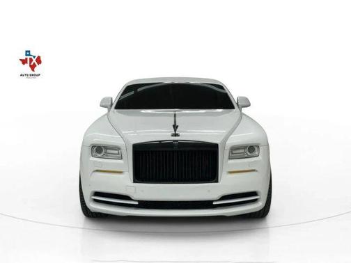 2016 Rolls-Royce Wraith Base