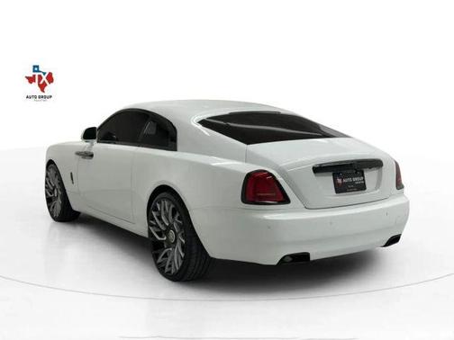 2016 Rolls-Royce Wraith Base