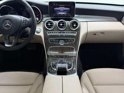 2015 Mercedes-Benz C-Class C 300