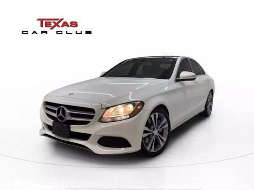 2015 Mercedes-Benz C-Class C 300