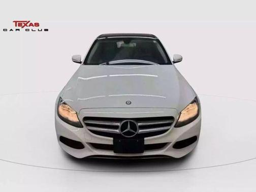 2015 Mercedes-Benz C-Class C 300