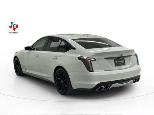 2022 Cadillac CT5-V V-Series